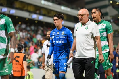 Héctor Holguín | Santos Laguna vs Xolos de Tijuana