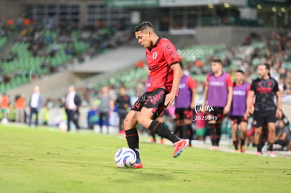 Jesús Vega | Santos Laguna vs Xolos de Tijuana