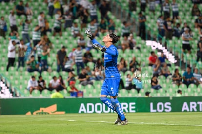 Héctor Holguín | Santos Laguna vs Xolos de Tijuana