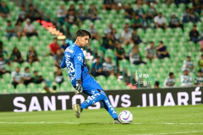 Héctor Holguín | Santos Laguna vs Xolos de Tijuana