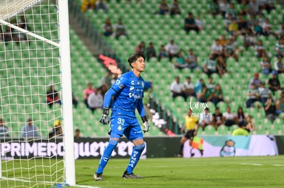 Héctor Holguín | Santos Laguna vs Xolos de Tijuana