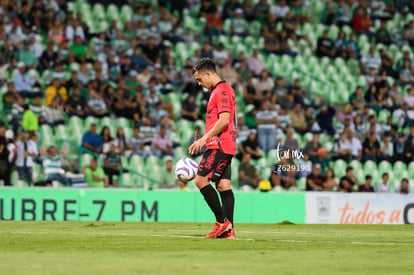 detiene penal, Lucas Rodríguez | Santos Laguna vs Xolos de Tijuana