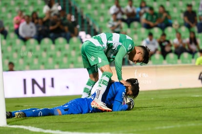 Héctor Holguín, Aldo López | Santos Laguna vs Xolos de Tijuana