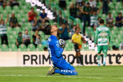 Héctor Holguín | Santos Laguna vs Xolos de Tijuana