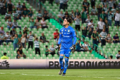 Héctor Holguín | Santos Laguna vs Xolos de Tijuana