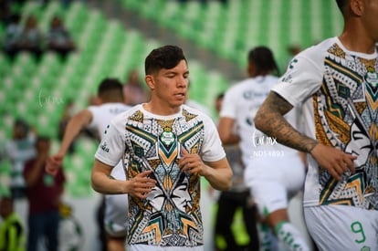 Aldo López | Santos Laguna vs Xolos de Tijuana J11