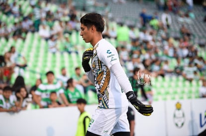 Héctor Holguín | Santos Laguna vs Xolos de Tijuana J11