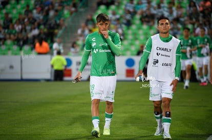 José Lozano | Santos Laguna vs Xolos de Tijuana J11