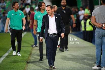 Eduardo Fentanes | Santos Laguna vs Xolos de Tijuana J11