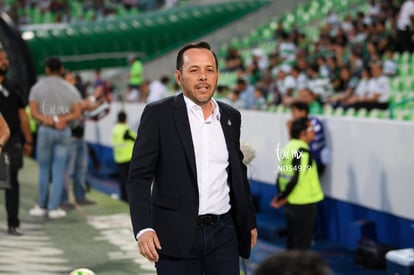 Eduardo Fentanes | Santos Laguna vs Xolos de Tijuana J11