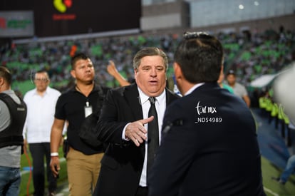 Miguel Herrera | Santos Laguna vs Xolos de Tijuana J11