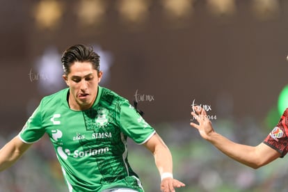 Alan Cervantes | Santos Laguna vs Xolos de Tijuana J11