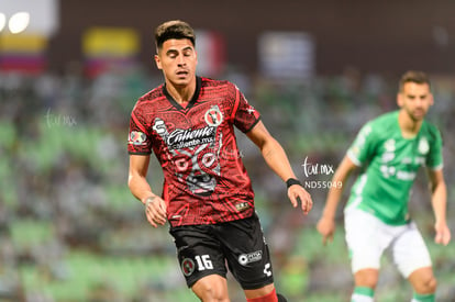 Silvio Martínez | Santos Laguna vs Xolos de Tijuana J11