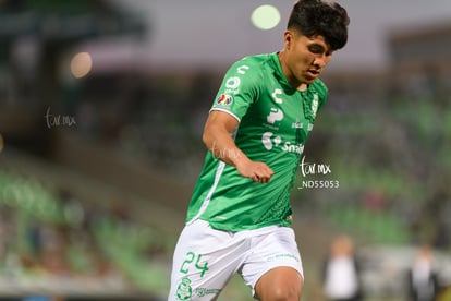 Diego Medina | Santos Laguna vs Xolos de Tijuana J11