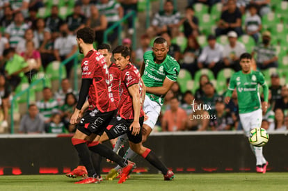 Harold Preciado | Santos Laguna vs Xolos de Tijuana J11