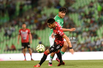 Diego Medina | Santos Laguna vs Xolos de Tijuana J11