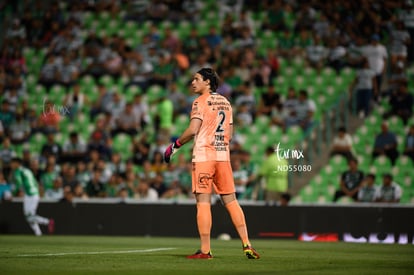 José Rodríguez | Santos Laguna vs Xolos de Tijuana J11