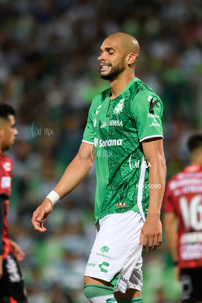 Matheus Doria | Santos Laguna vs Xolos de Tijuana J11