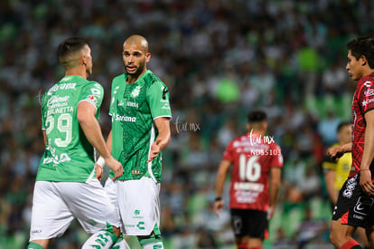 Matheus Doria | Santos Laguna vs Xolos de Tijuana J11