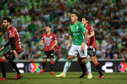 Marcelo Correa | Santos Laguna vs Xolos de Tijuana J11