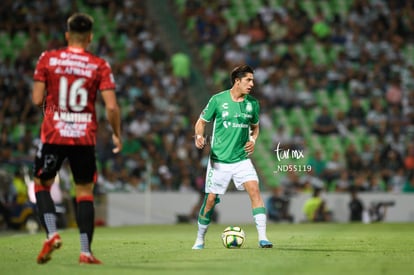 Alan Cervantes | Santos Laguna vs Xolos de Tijuana J11