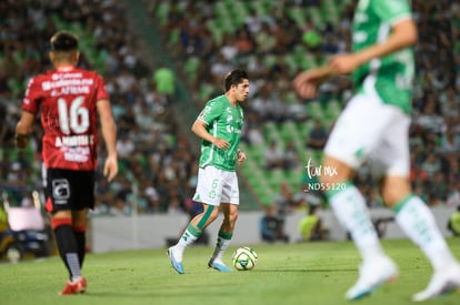 Alan Cervantes | Santos Laguna vs Xolos de Tijuana J11