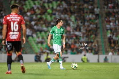 Alan Cervantes | Santos Laguna vs Xolos de Tijuana J11