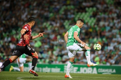 Juan Brunetta | Santos Laguna vs Xolos de Tijuana J11