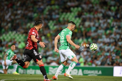 Juan Brunetta | Santos Laguna vs Xolos de Tijuana J11