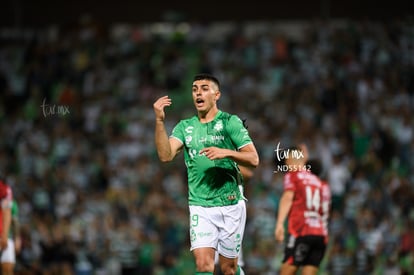 Juan Brunetta | Santos Laguna vs Xolos de Tijuana J11