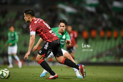 Nicolás Díaz | Santos Laguna vs Xolos de Tijuana J11