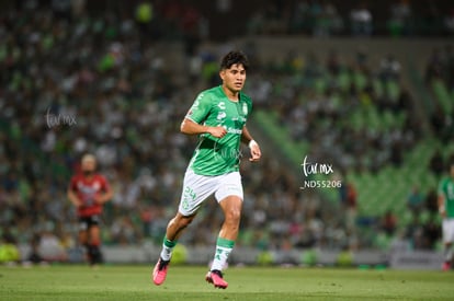 Diego Medina | Santos Laguna vs Xolos de Tijuana J11