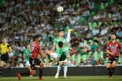 Marcelo Correa | Santos Laguna vs Xolos de Tijuana J11