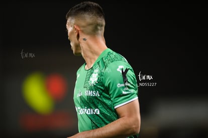 Juan Brunetta | Santos Laguna vs Xolos de Tijuana J11