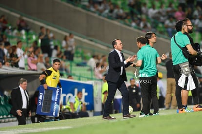 Eduardo Fentanes | Santos Laguna vs Xolos de Tijuana J11