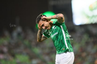 festejo de gol, Marcelo Correa | Santos Laguna vs Xolos de Tijuana J11