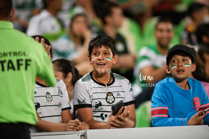 afición en el Estadio Corona | Santos Laguna vs Xolos de Tijuana J11