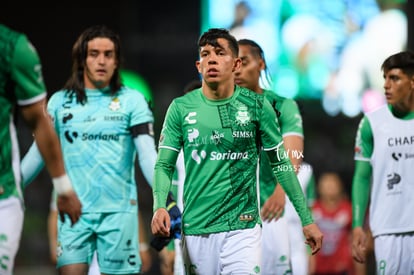 Aldo López | Santos Laguna vs Xolos de Tijuana J11