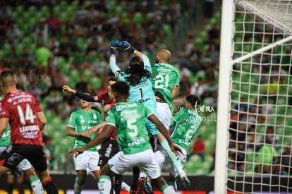 Carlos Acevedo | Santos Laguna vs Xolos de Tijuana J11