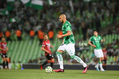 Matheus Doria | Santos Laguna vs Xolos de Tijuana J11