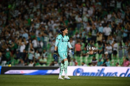 festejo de gol, Carlos Acevedo | Santos Laguna vs Xolos de Tijuana J11