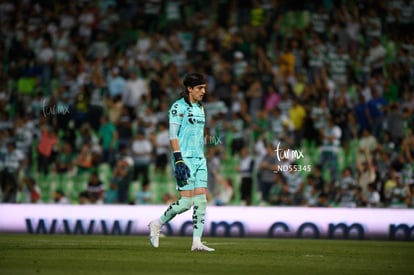 festejo de gol, Carlos Acevedo | Santos Laguna vs Xolos de Tijuana J11