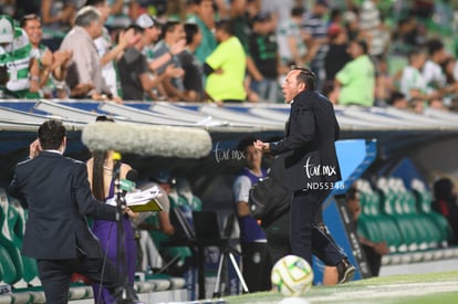 Eduardo Fentanes | Santos Laguna vs Xolos de Tijuana J11