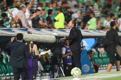 Eduardo Fentanes | Santos Laguna vs Xolos de Tijuana J11