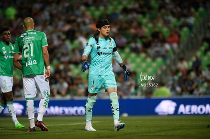 Carlos Acevedo, Matheus Doria | Santos Laguna vs Xolos de Tijuana J11