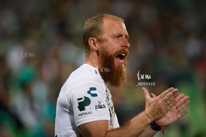 Nicolás Maidana | Santos Laguna vs Xolos de Tijuana J11