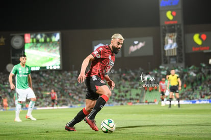 Manuel Lajud | Santos Laguna vs Xolos de Tijuana J11