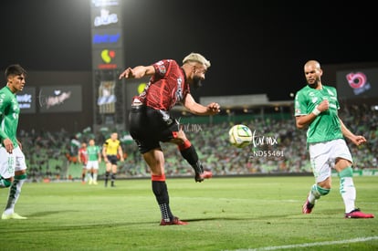 Pedro Canelo | Santos Laguna vs Xolos de Tijuana J11