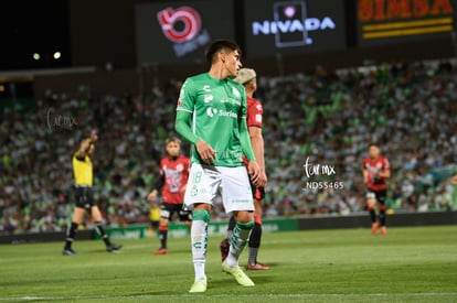 José Lozano | Santos Laguna vs Xolos de Tijuana J11