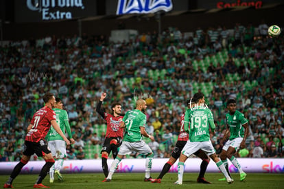  | Santos Laguna vs Xolos de Tijuana J11